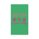 Keep Calm I'm A Social Worker Calling Card Keep Calm I'm A Social Worker Calling Card