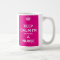 Keep Calm I'm (Almost) A Nurse Mug