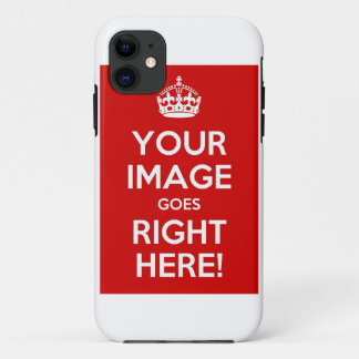 Keep Calm iPhone 5 Slim Case
