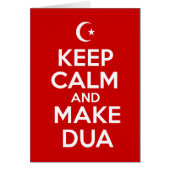 Keep Calm Islamic (Front)