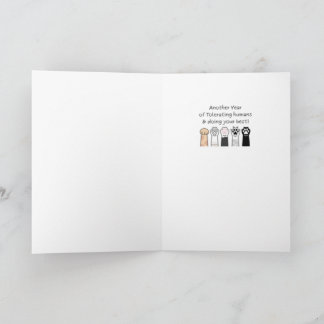 Keep Calm, it's your Birthday Card