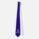 Keep Calm It&#39;s Your Birthday Neck Tie at Zazzle