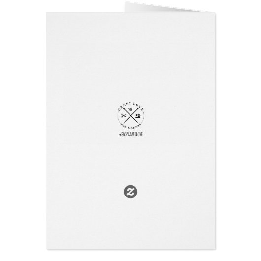 Keep Calm Knit On Faux Gold Border Crafts (Back)