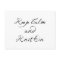 Keep Calm Knit On