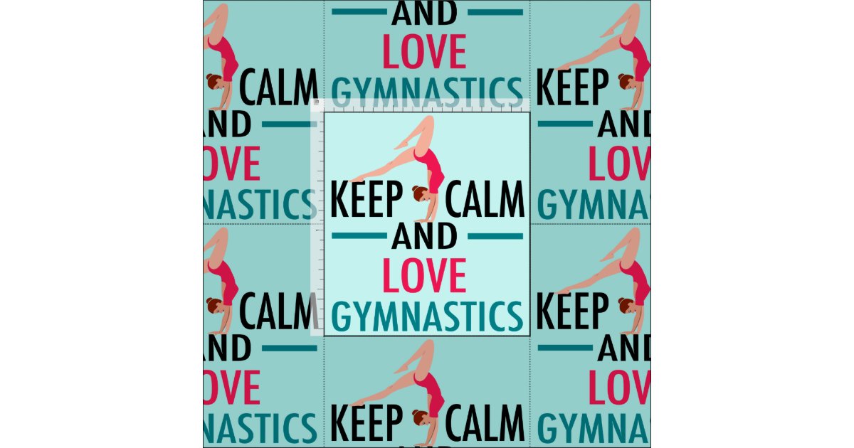 Cute Gymnast Leggings & Phone covers - Love Gymnastics | Leggings
