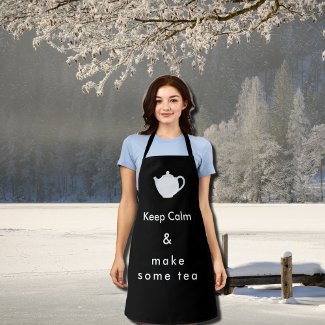 Keep  Calm - make tea no2 