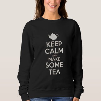 Keep  Calm - make tea   