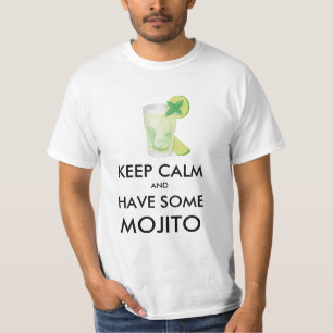 Keep Calm - Mojito T-Shirt