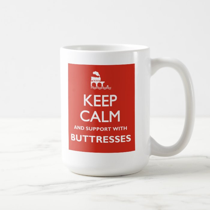 Keep Calm Mug