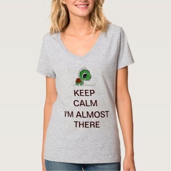 Keep Calm--music Only Makes Me Faster T-shirt by sonyadanielle at Zazzle