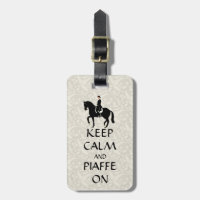 Keep Calm & Piaffe On Dressage
