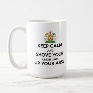Keep Calm Scot Indy Mug