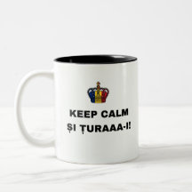 KEEP CALM ȘI ȚURAAA-I!