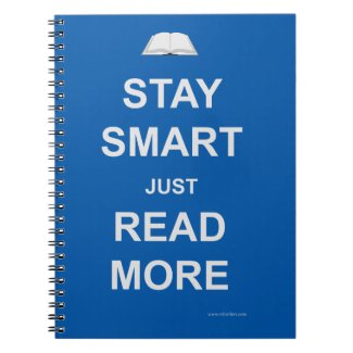Keep calm Stay Smart Read More