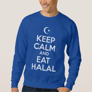 Keep Calm Sweatshirt