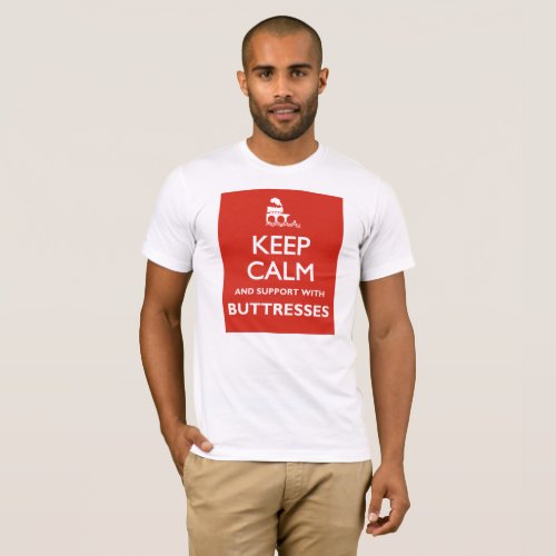 Keep Calm T_Shirt
