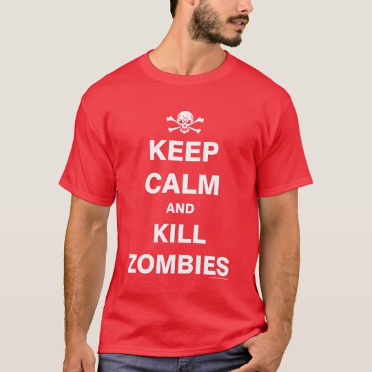 Keep Calm T-Shirt