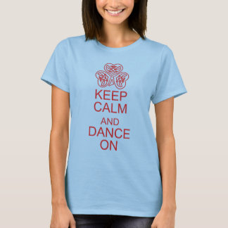Keep Calm T-Shirt