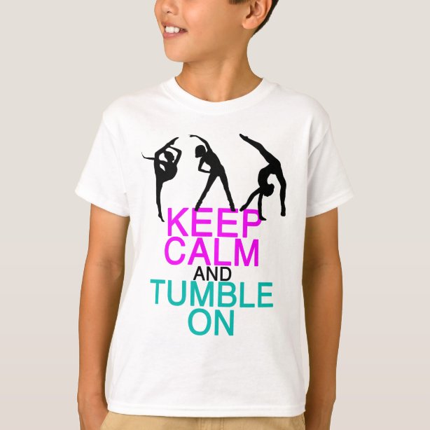 tumbling t shirt designs