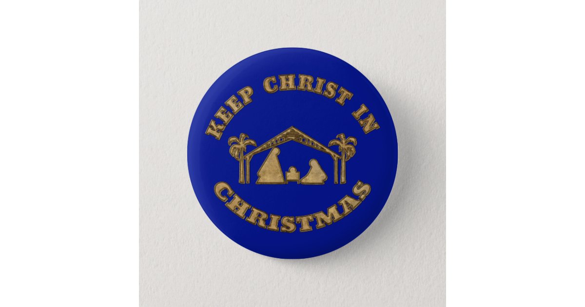 Christmas Badge Reel, Nativity Badge Reel, Retractable Badge Reel