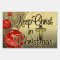 Keep Christ in Christmas, Red/Gold Christian Yard