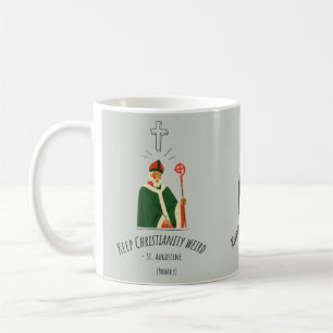 Keep Christianity Weird Mug