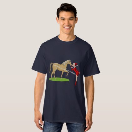 Keep clam and love animals T-Shirt