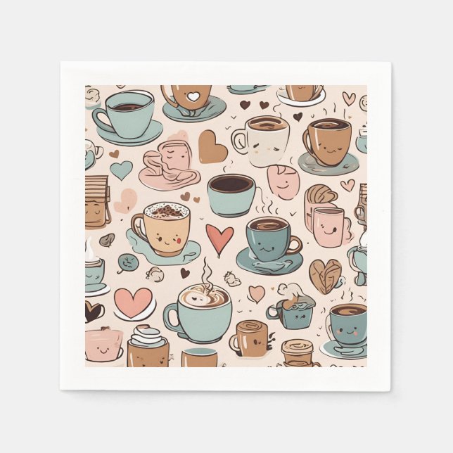 keep clean napkins (Front)