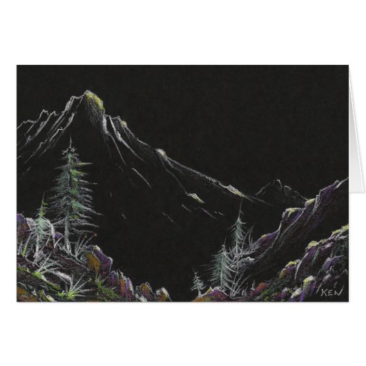 Keep Climbing Cards (Front Horizontal)