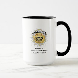 "Keep Denver Beard" - Two Tone Mug