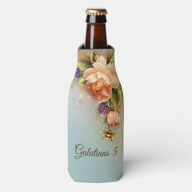 Keep design or create your own :-) Bottle Cooler (Bottle Front)