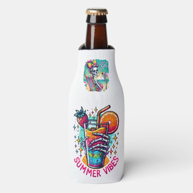 Keep design or create your own :-) Bottle Cooler (Bottle Front)