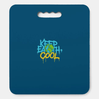 Keep Earth Cool Seat Cushion