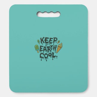 Keep Earth Cool Seat Cushion