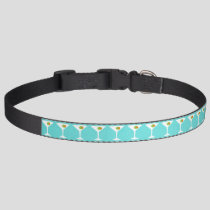 Keep 'Em Coming Martini Dog Collar