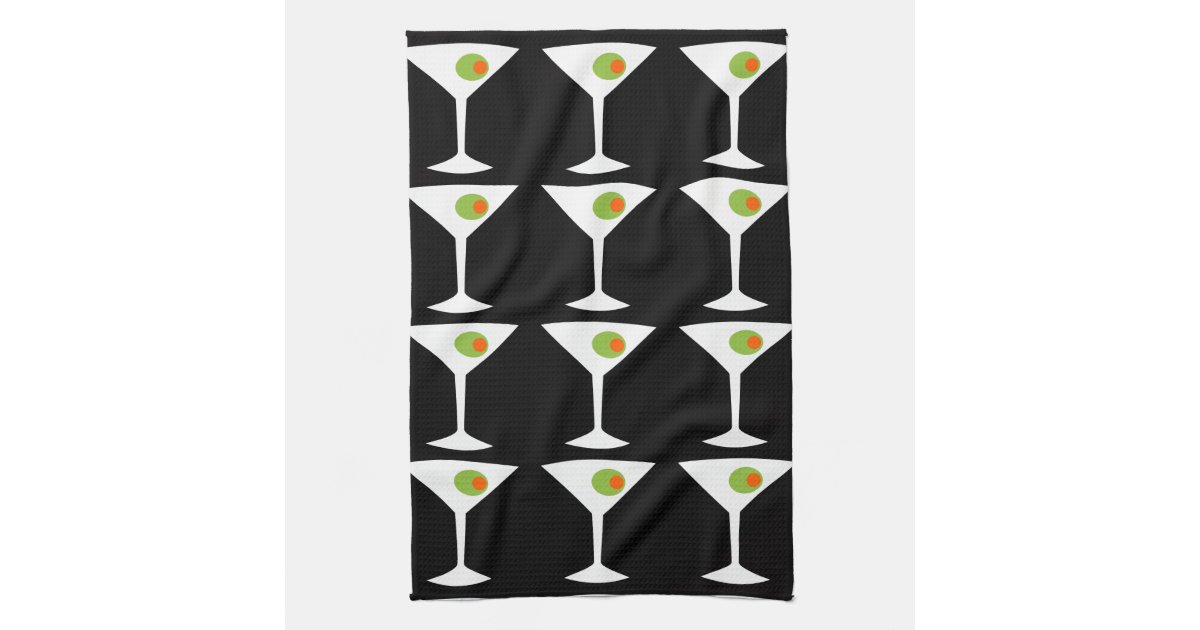 Keep Em Coming Martini Kitchen Towel Black R58bfd782dcea405a8d61cd55c29fdd8f 2cf6l 8byvr 630 ?view Padding=[285%2C0%2C285%2C0]