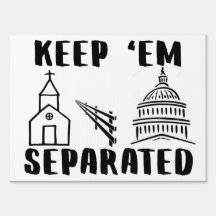 Keep 'Em Separated