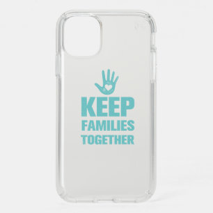 Keep Families Together Speck iPhone 11 Case