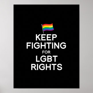 Gay Rights Poster 25