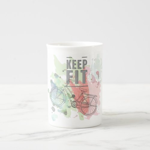 Keep Fit Mug