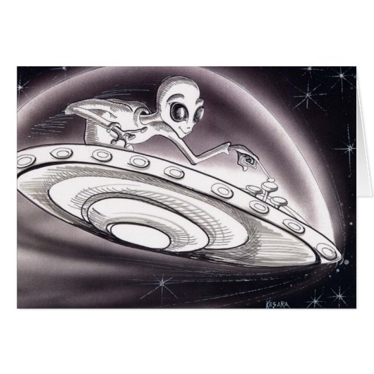Keep Flying Cards (Front Horizontal)