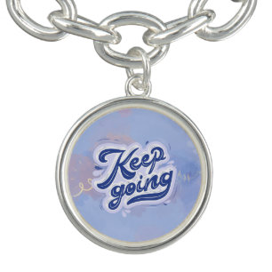 Keep Going Bracelet