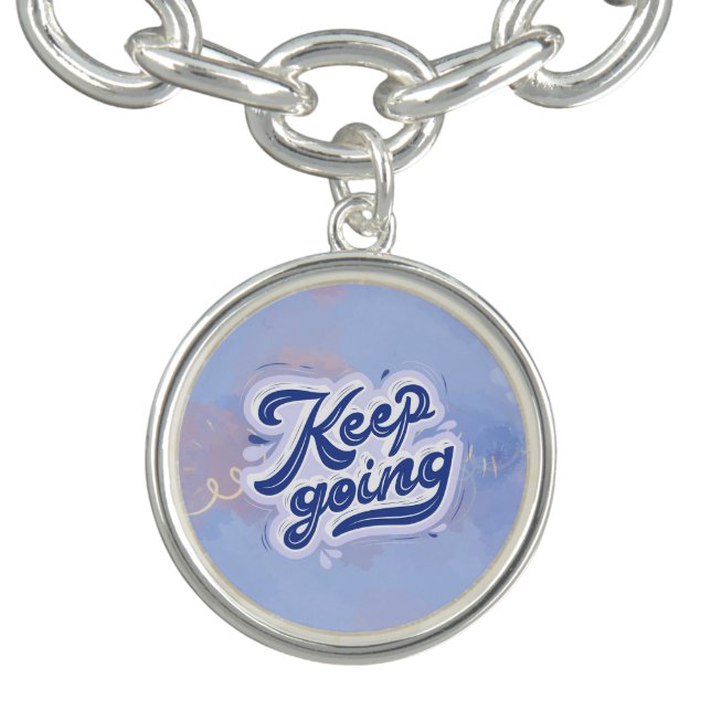 Keep Going Bracelet (Design)