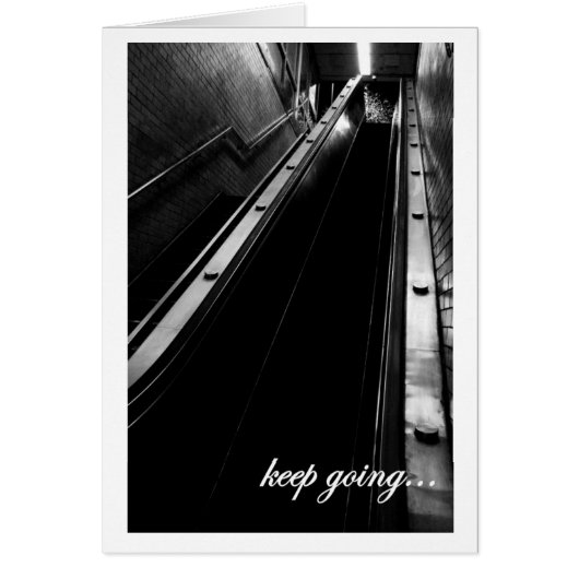 keep going cards (Front)