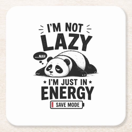 Keep Going – Discipline Today Freedom Tomorrow Square Paper Coaster