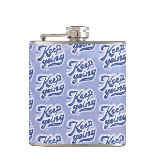 Keep Going Flask