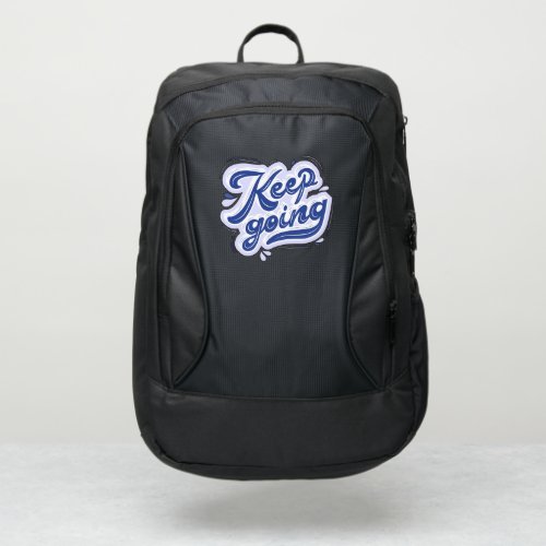 Keep Going Port Authority® Backpack