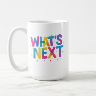 Keep Going T-Shirt Coffee Mug