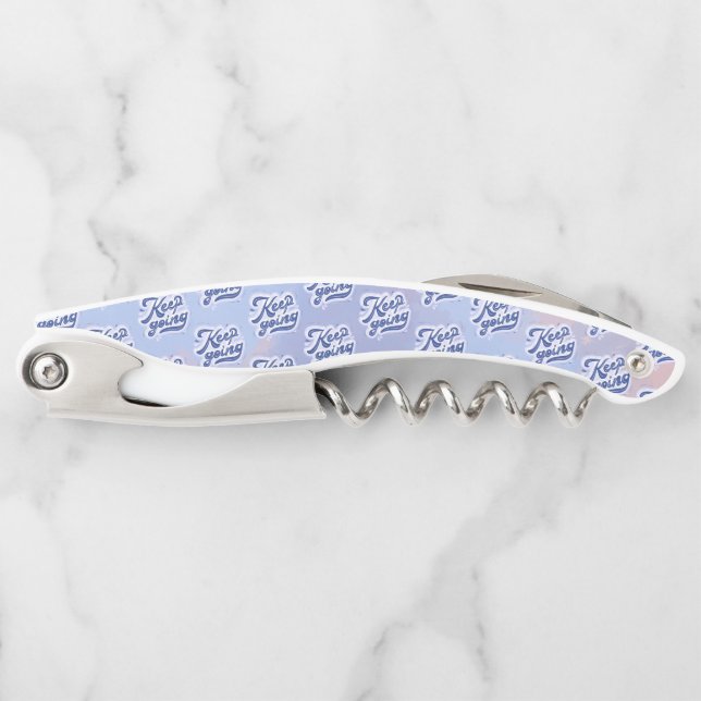 Keep Going Waiter's Corkscrew (Front)