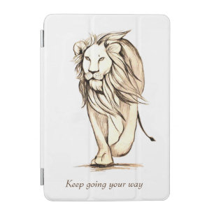 keep going you way iPad mini cover
